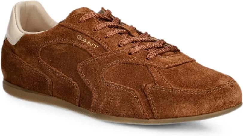 Gant Sneakers met suède vlakken Bruin - Foto 2