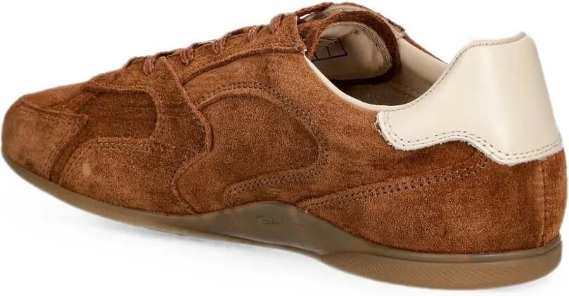 Gant Sneakers met suède vlakken Bruin - Foto 3
