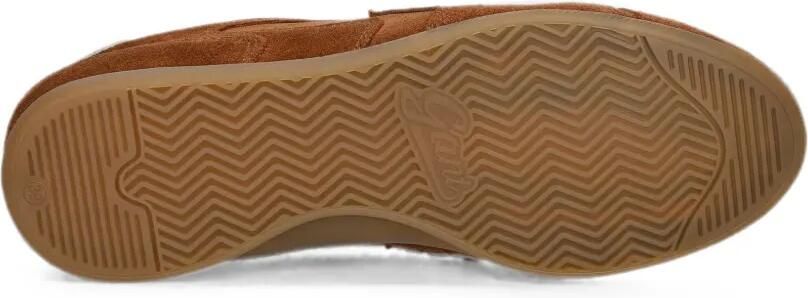 Gant Sneakers met suède vlakken Bruin - Foto 4