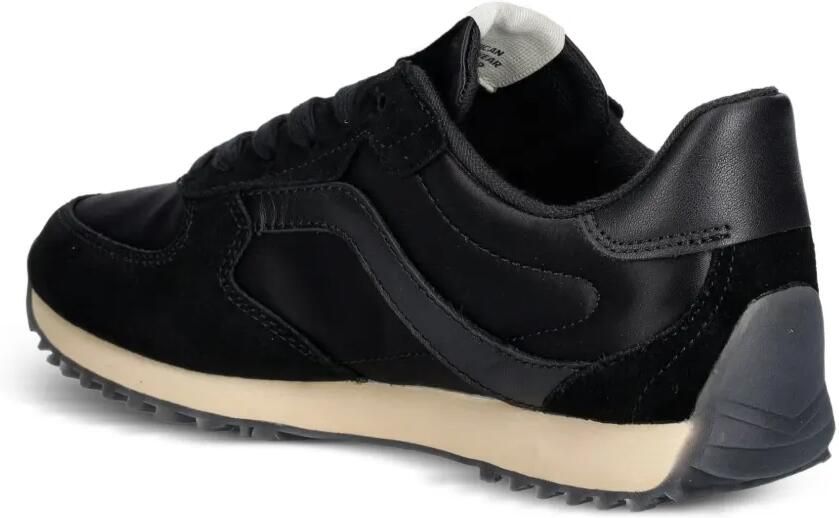 Gant Sneakers met suède vlakken Zwart - Foto 2