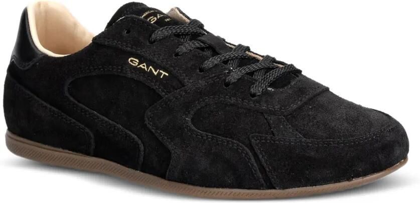 Gant Sneakers met suède vlakken Zwart - Foto 3