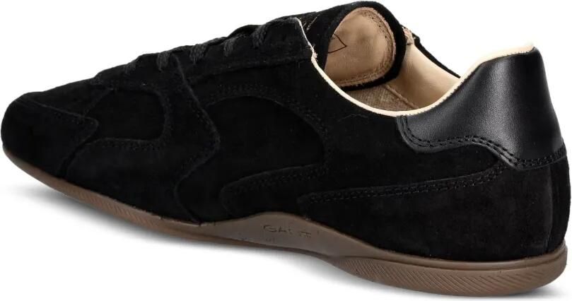 Gant Sneakers met suède vlakken Zwart - Foto 2