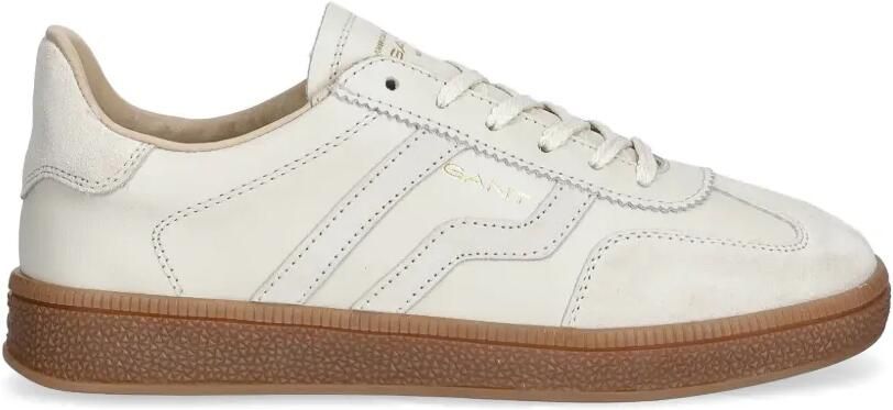 Gant Sneakers met vlakken Beige
