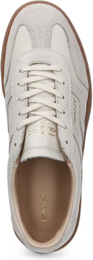 Gant Sneakers met vlakken Beige - Foto 4