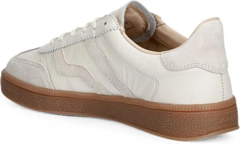 Gant Sneakers met vlakken Beige - Foto 3