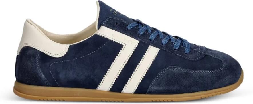 Gant Sneakers met vlakken Blauw