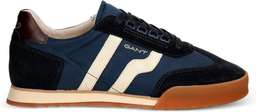 Gant Sneakers met vlakken Blauw