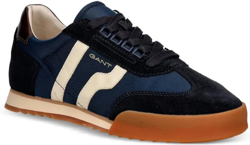 Gant Sneakers met vlakken Blauw - Foto 3