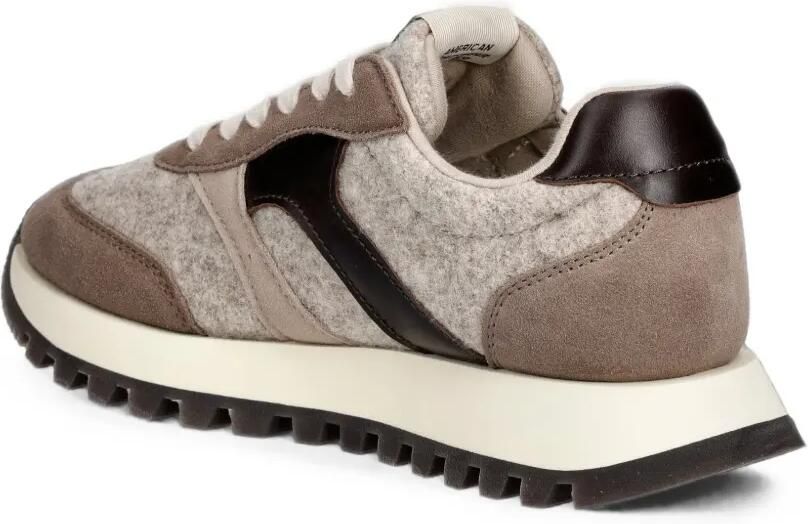 Gant Sneakers met vlakken Bruin - Foto 2