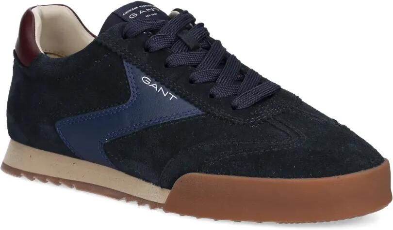Gant Sneakers met zijstreep Blauw - Foto 3