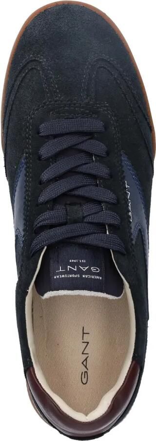 Gant Sneakers met zijstreep Blauw - Foto 4
