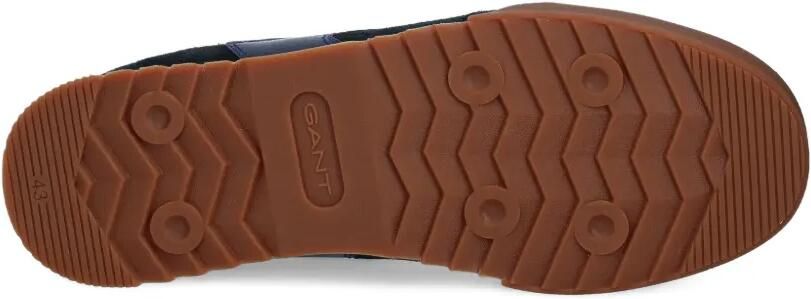 Gant Sneakers met zijstreep Blauw - Foto 5