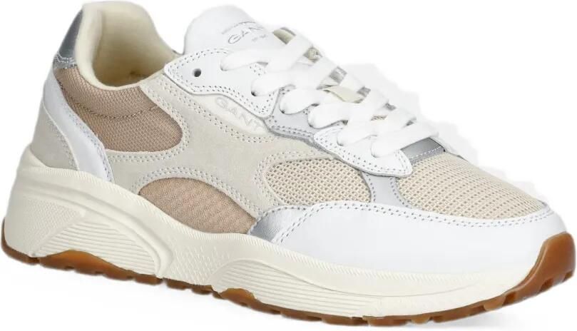 Gant Sneakers Wit - Foto 3