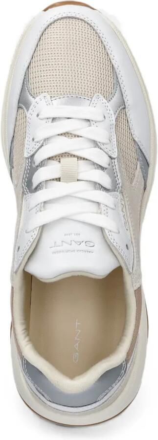 Gant Sneakers Wit - Foto 4