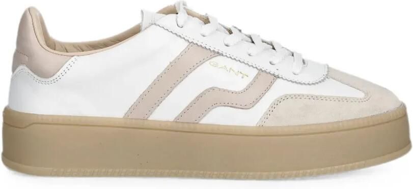 Gant Sneakers Wit