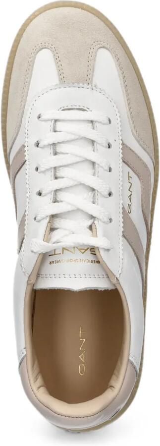 Gant Sneakers Wit - Foto 4