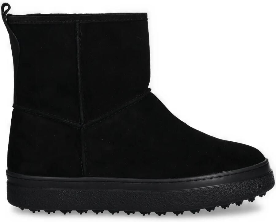 Gant Snowhill laarzen Zwart