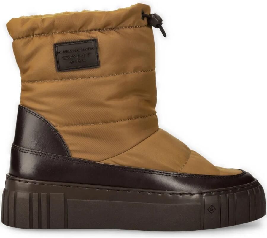 Gant Snowmont laarzen Beige