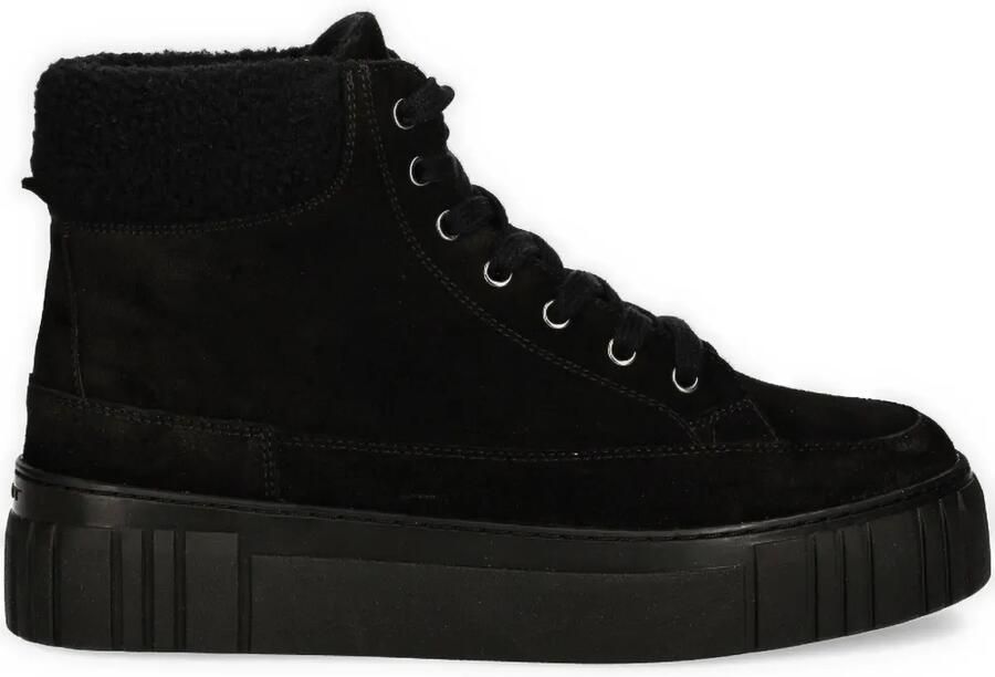 Gant Snowmont laarzen Zwart