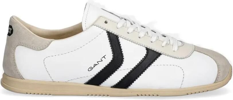 Gant Spearclub low-top sneakers Wit