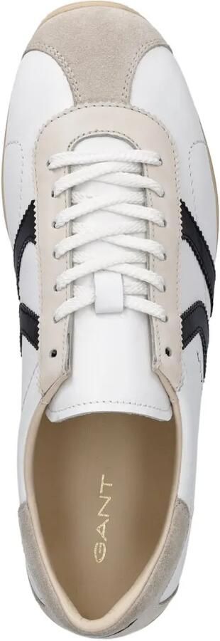 Gant Spearclub low-top sneakers Wit - Foto 3