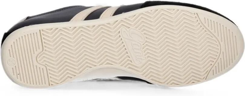 Gant Sperly suède sneakers Zwart - Foto 4