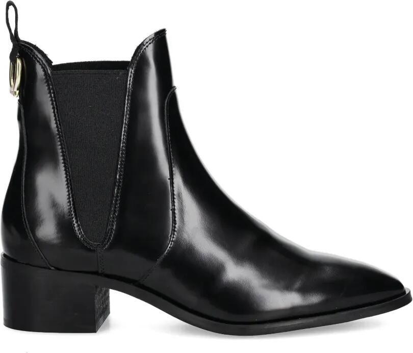 Gant St Broomly laarzen met puntige neus Zwart