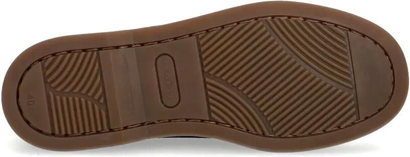 Gant Suède bootschoenen Blauw - Foto 5