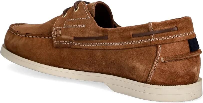 Gant Suède bootschoenen Bruin - Foto 3