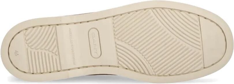 Gant Suède bootschoenen Bruin - Foto 5