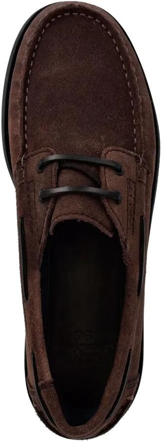 Gant Suède bootschoenen Bruin - Foto 4