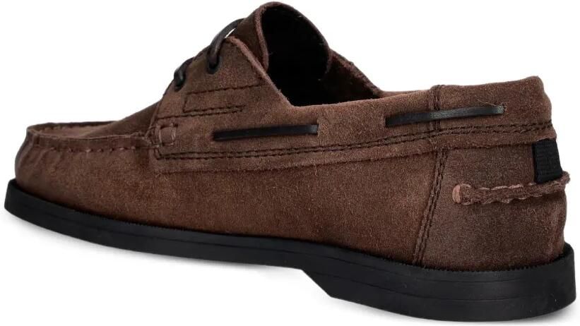 Gant Suède bootschoenen Bruin - Foto 2