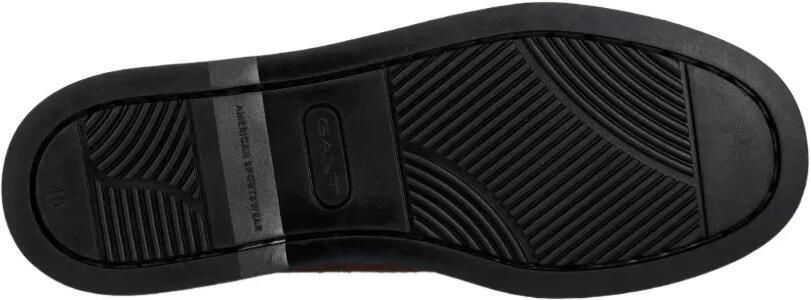 Gant Suède bootschoenen Bruin - Foto 5