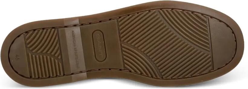 Gant Suède bootschoenen Bruin - Foto 5