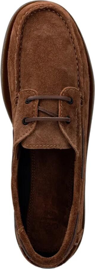 Gant Suède bootschoenen Bruin - Foto 4