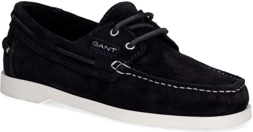 Gant Suède bootschoenen Zwart - Foto 2