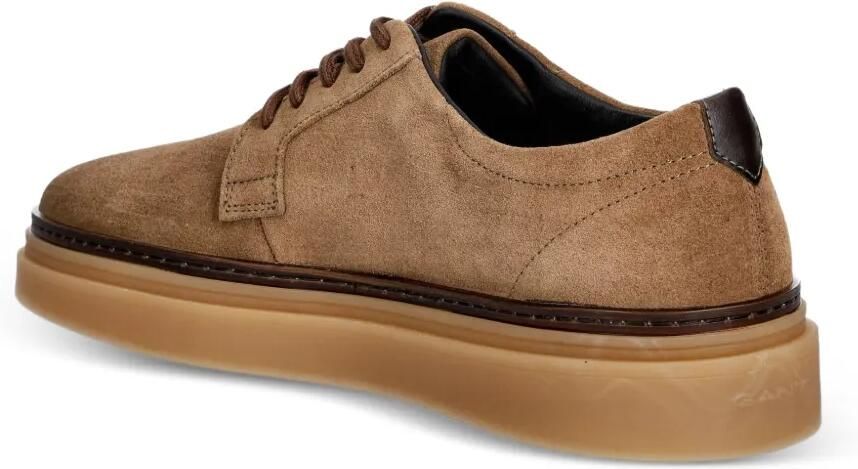 Gant suede lace-up sneakers Bruin - Foto 2