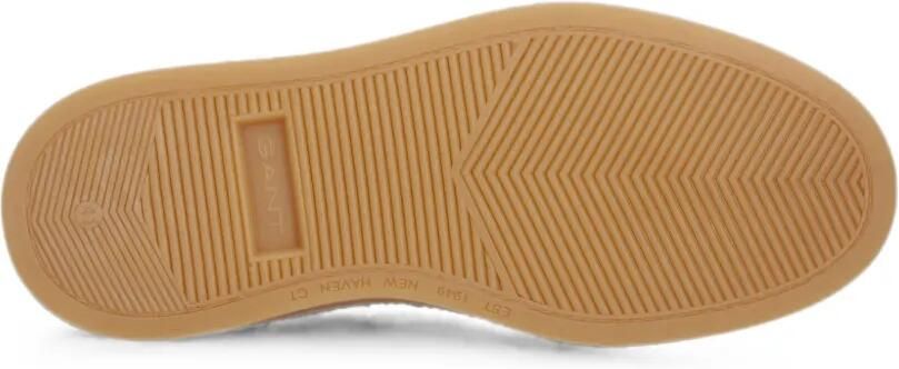 Gant suede lace-up sneakers Bruin - Foto 5