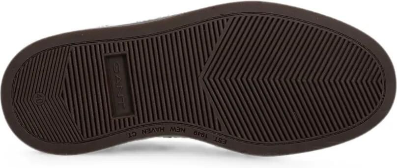Gant suede lace-up sneakers Bruin - Foto 5