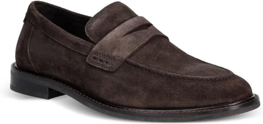 Gant Suède loafers Bruin - Foto 3