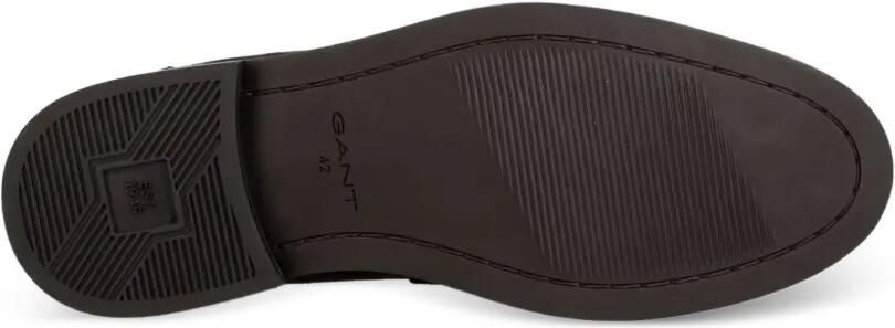 Gant Suède loafers Bruin - Foto 5