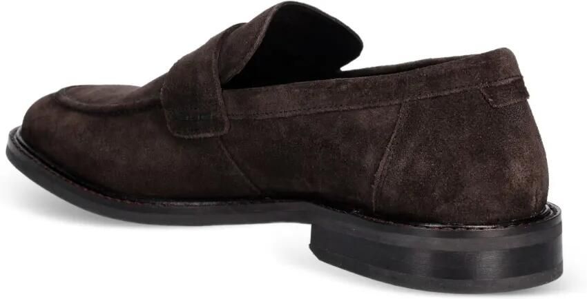 Gant Suède loafers Bruin - Foto 2
