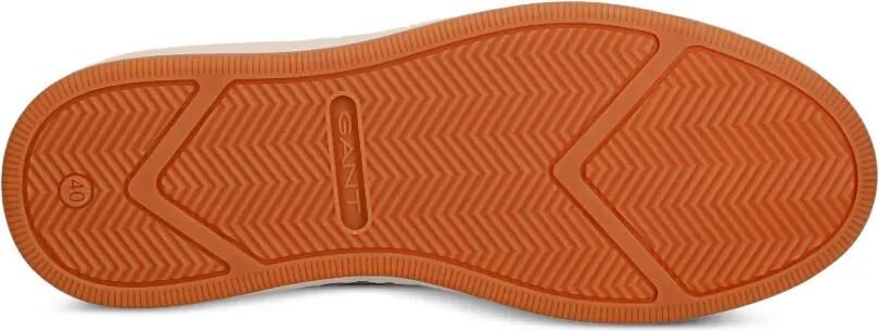 Gant Suède sneakers Bruin - Foto 5