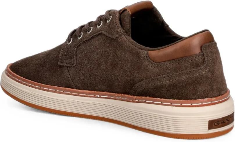 Gant Suède sneakers Bruin - Foto 3