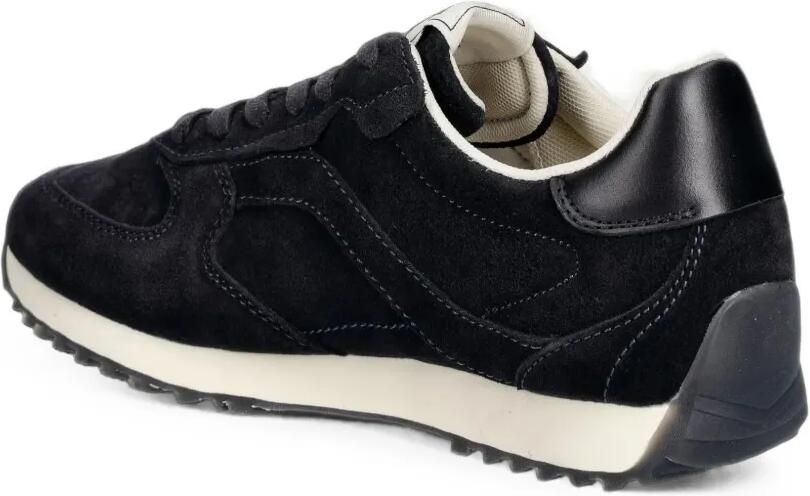 Gant Suède sneakers Zwart - Foto 3