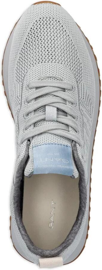 Gant The Bevinda gebreide sneakers Blauw - Foto 3
