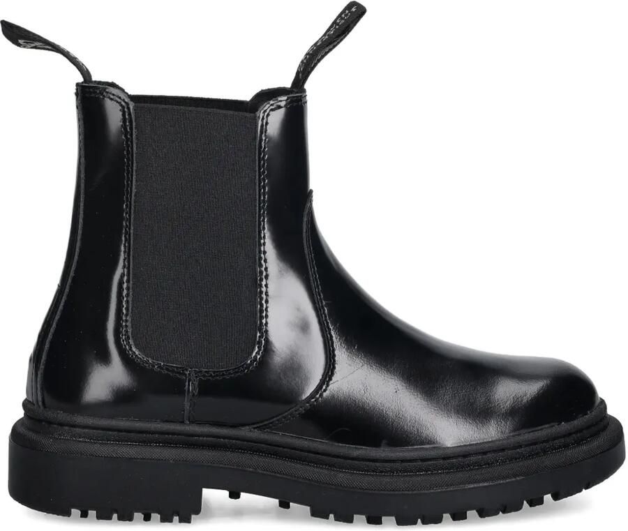 Gant Timbly Chelsea laarzen Zwart