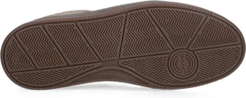 Gant Vilten sneakers met vlakken Beige - Foto 5