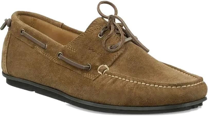 Gant Wilmon suède bootschoenen Bruin - Foto 3