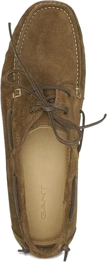 Gant Wilmon suède bootschoenen Bruin - Foto 4